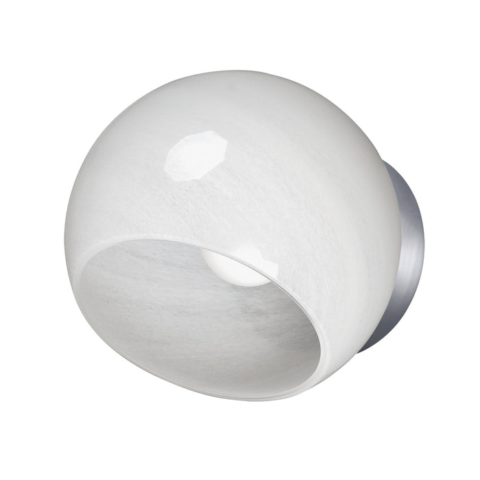 Myhouse Lighting Maxim - 21220MRPC - One Light Wall Sconce - Neve - Polished Chrome