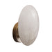 Myhouse Lighting Maxim - 29130ARW - One Light Wall Sconce - Aurelia - Arctic White