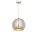 Myhouse Lighting Maxim - 29131ARW - One Light Pendant - Aurelia - Arctic White