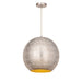 Myhouse Lighting Maxim - 29132ARW - One Light Pendant - Aurelia - Arctic White