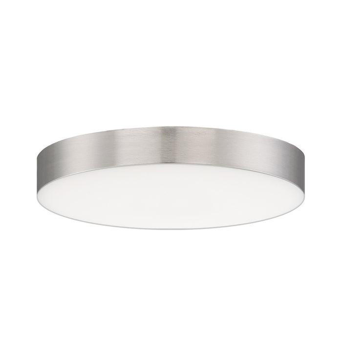 Myhouse Lighting Maxim - 57330WTSN - LED Flush Mount - Trim-Eco - Satin Nickel