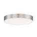 Myhouse Lighting Maxim - 57330WTSN - LED Flush Mount - Trim-Eco - Satin Nickel