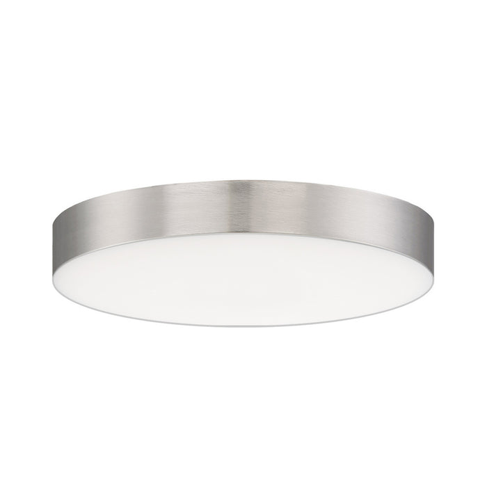 Myhouse Lighting Maxim - 57332WTSN - LED Flush Mount - Trim-Eco - Satin Nickel