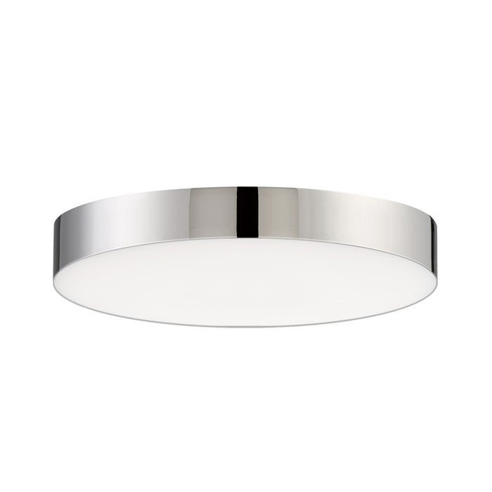 Myhouse Lighting Maxim - 57334WTPC - LED Flush Mount - Trim-Eco - Polished Chrome