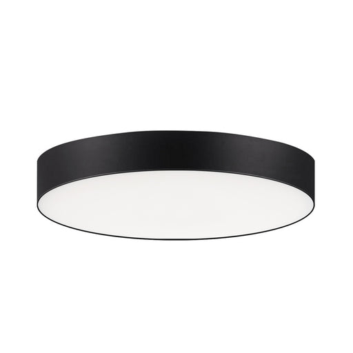 Myhouse Lighting Maxim - 57335WTBK - LED Flush Mount - Trim-Eco - Black