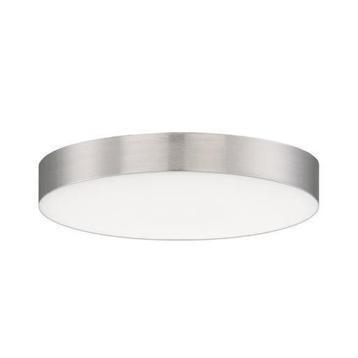 Myhouse Lighting Maxim - 57335WTSN - LED Flush Mount - Trim-Eco - Satin Nickel