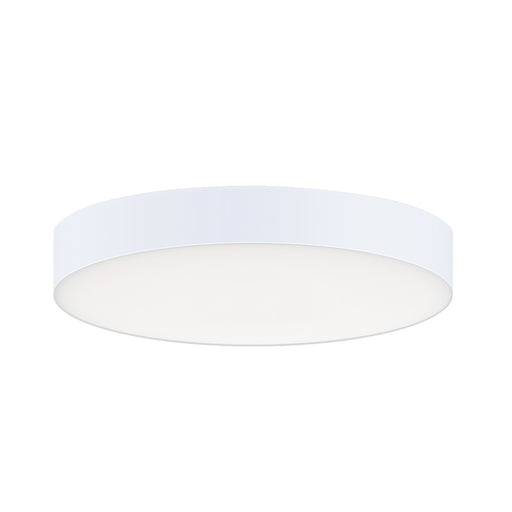 Myhouse Lighting Maxim - 57335WTWT - LED Flush Mount - Trim-Eco - White