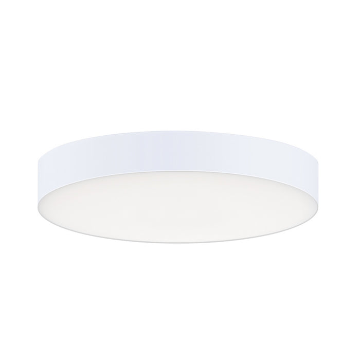 Myhouse Lighting Maxim - 57335WTWT - LED Flush Mount - Trim-Eco - White