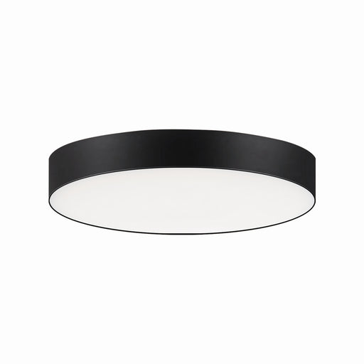 Myhouse Lighting Maxim - 57440WTBK - LED Surface Mount - Trim-Commercial - Black