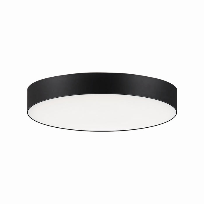 Myhouse Lighting Maxim - 57440WTBK - LED Surface Mount - Trim-Commercial - Black