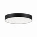 Myhouse Lighting Maxim - 57440WTBK - LED Surface Mount - Trim-Commercial - Black