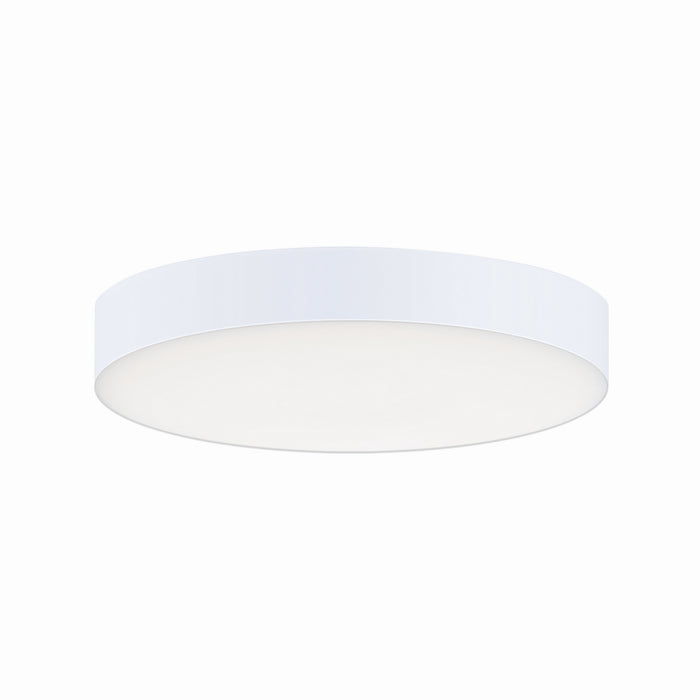 Myhouse Lighting Maxim - 57440WTWT - LED Surface Mount - Trim-Commercial - White