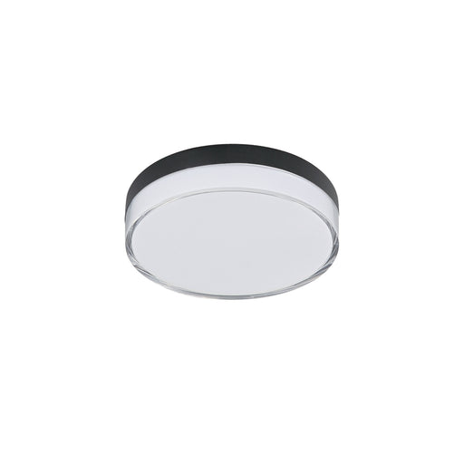 Myhouse Lighting Maxim - 59760CLFTBK - LED Flush Mount - Edge - Black