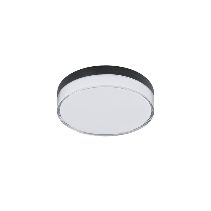 Myhouse Lighting Maxim - 59760CLFTBK - LED Flush Mount - Edge - Black