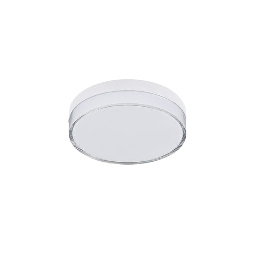 Myhouse Lighting Maxim - 59760CLFTWT - LED Flush Mount - Edge - White