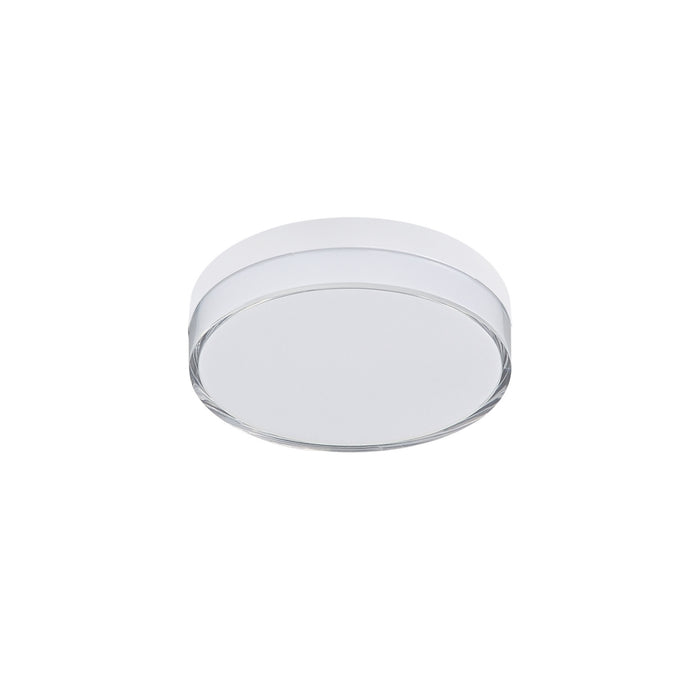 Myhouse Lighting Maxim - 59760CLFTWT - LED Flush Mount - Edge - White