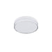 Myhouse Lighting Maxim - 59760CLFTWT - LED Flush Mount - Edge - White