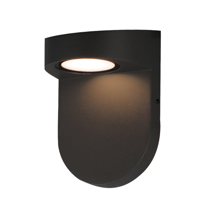 Myhouse Lighting Maxim - 86196BK - LED Outdoor Wall Mount - Ledge - Black