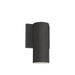 Myhouse Lighting Maxim - 86411ABZ - LED Outdoor Wall Mount - Colombo - Architectural Bronze