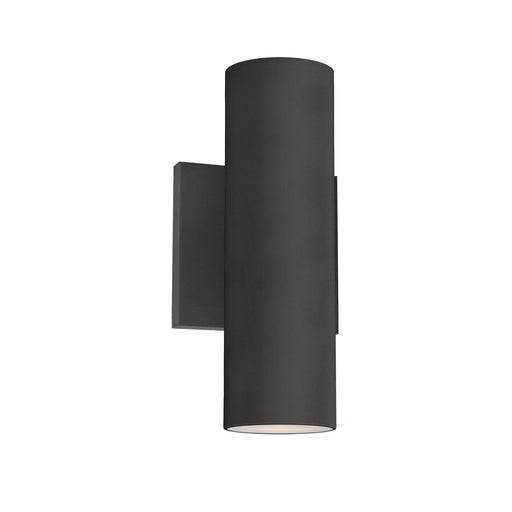 Myhouse Lighting Maxim - 86412ABZ - LED Outdoor Wall Mount - Colombo - Antique Brass