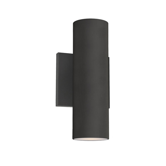 Myhouse Lighting Maxim - 86412ABZ - LED Outdoor Wall Mount - Colombo - Antique Brass