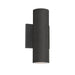 Myhouse Lighting Maxim - 86412ABZ - LED Outdoor Wall Mount - Colombo - Antique Brass