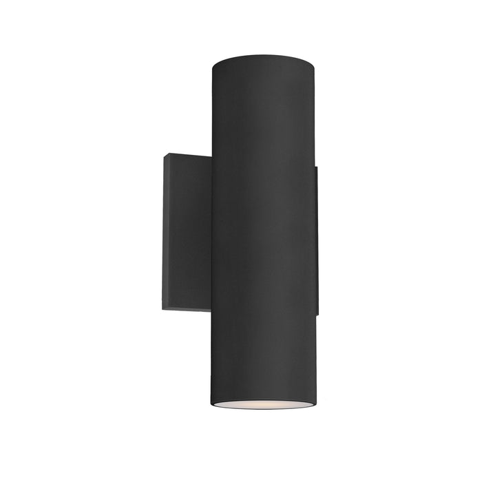 Myhouse Lighting Maxim - 86412BK - LED Outdoor Wall Mount - Colombo - Black