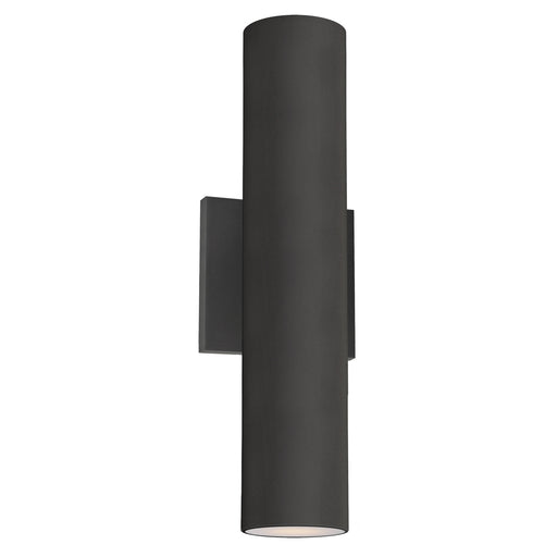 Myhouse Lighting Maxim - 86413ABZ - LED Outdoor Wall Mount - Colombo - Antique Brass