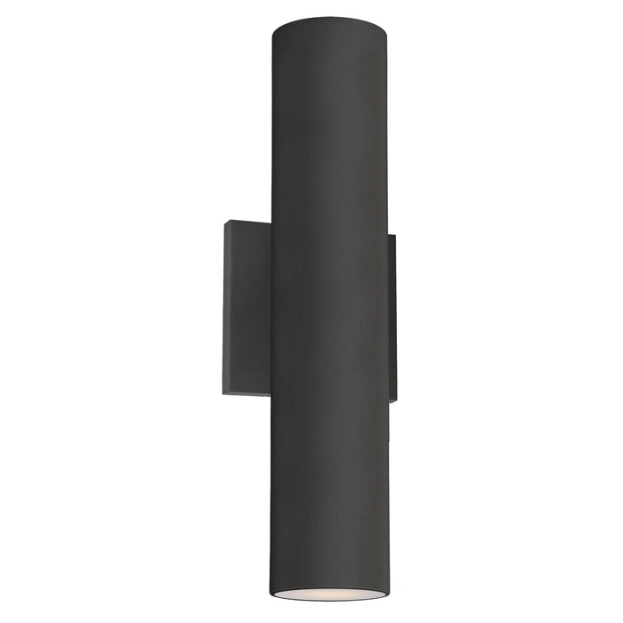 Myhouse Lighting Maxim - 86413ABZ - LED Outdoor Wall Mount - Colombo - Antique Brass