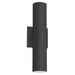 Myhouse Lighting Maxim - 86413ABZ - LED Outdoor Wall Mount - Colombo - Antique Brass