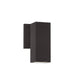 Myhouse Lighting Maxim - 86416ABZ - LED Outdoor Wall Mount - Colombo - Antique Brass