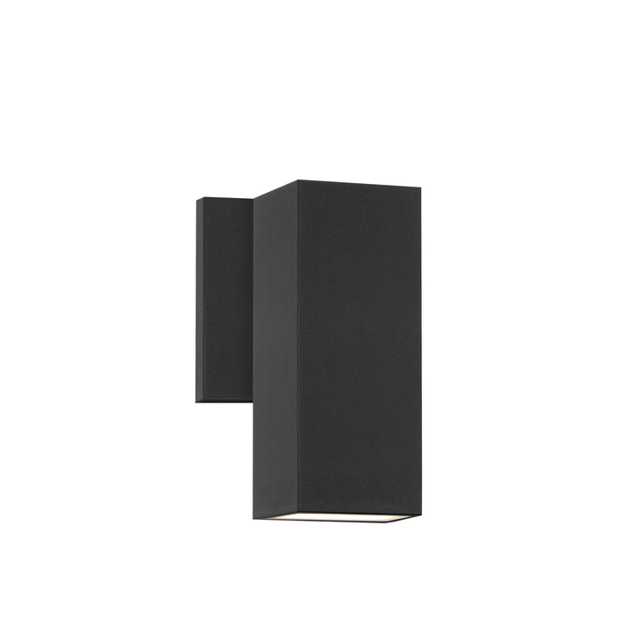 Myhouse Lighting Maxim - 86416BK - LED Outdoor Wall Mount - Colombo - Black