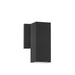Myhouse Lighting Maxim - 86416BK - LED Outdoor Wall Mount - Colombo - Black