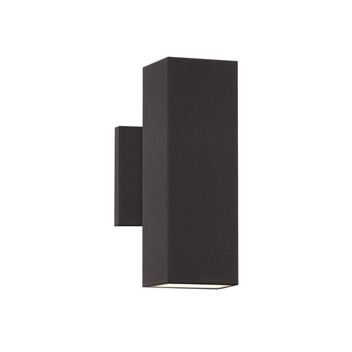 Myhouse Lighting Maxim - 86417ABZ - LED Outdoor Wall Mount - Colombo - Antique Brass
