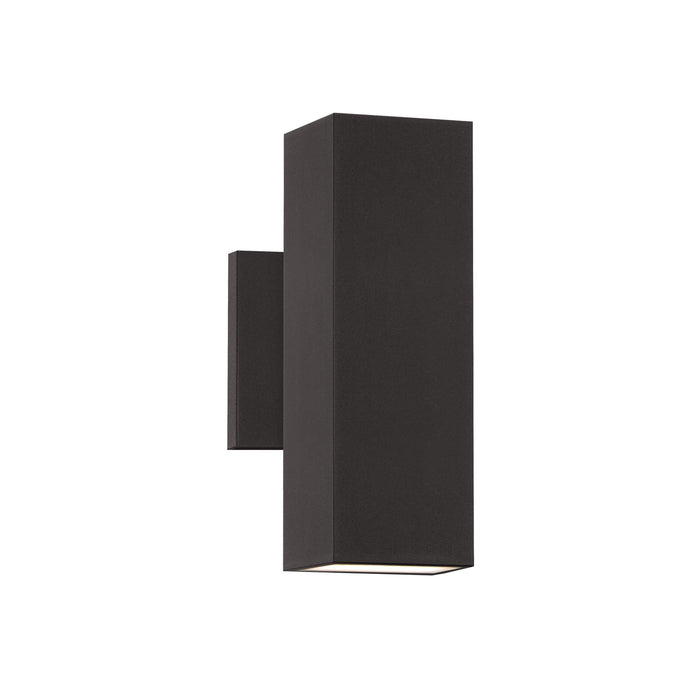 Myhouse Lighting Maxim - 86417ABZ - LED Outdoor Wall Mount - Colombo - Antique Brass