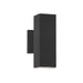 Myhouse Lighting Maxim - 86417BK - LED Outdoor Wall Mount - Colombo - Black