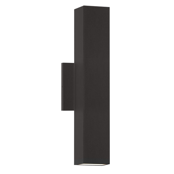 Myhouse Lighting Maxim - 86418ABZ - LED Outdoor Wall Mount - Colombo - Antique Brass