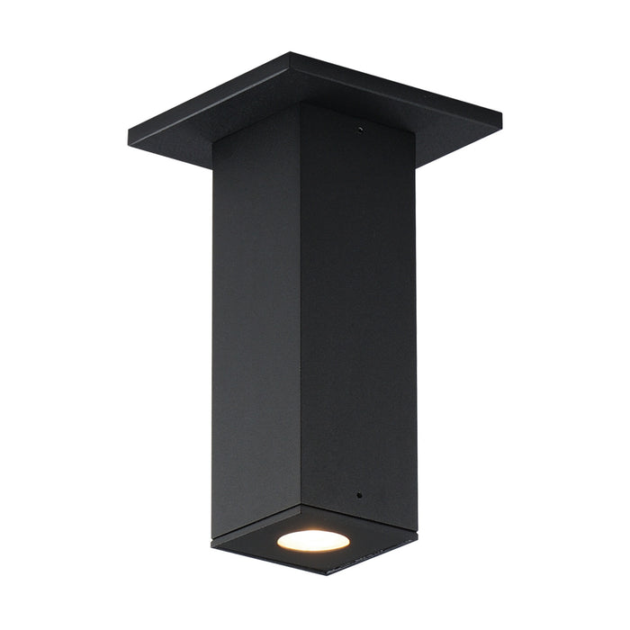 Myhouse Lighting Maxim - 86429BK - LED Flush Mount - Culvert - Black