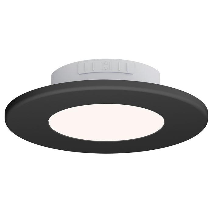 Myhouse Lighting Maxim - 87655BK - LED Recessed DownLight - Snug - Black