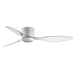 Myhouse Lighting Maxim - 88314WTMW - 52" Ceiling Fan - Aeris - Matte White