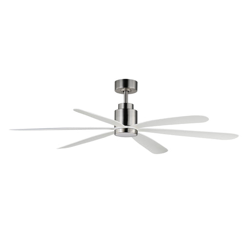 Myhouse Lighting Maxim - 88326SN - 60" Ceiling Fan - Petals - Satin Nickel