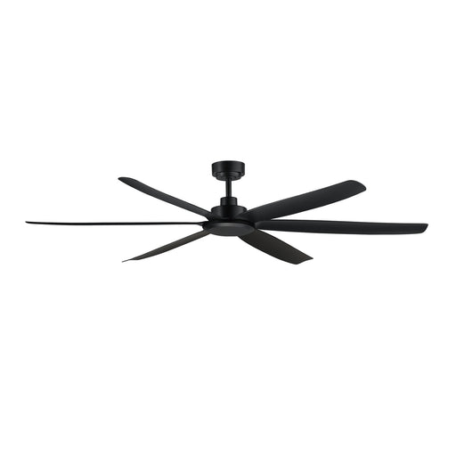Myhouse Lighting Maxim - 88366BK - 72" Ceiling Fan - Albatross - Black