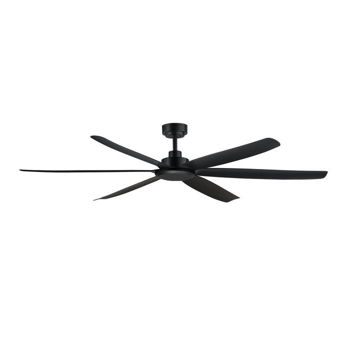 Myhouse Lighting Maxim - 88366BK - 72" Ceiling Fan - Albatross - Black