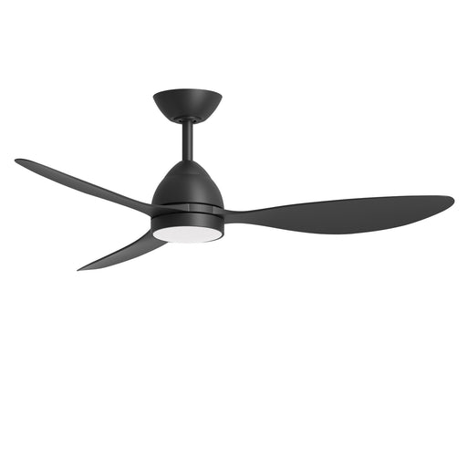 Myhouse Lighting Maxim - 88731WTBK - 52" Ceiling Fan - Sparrow - Black