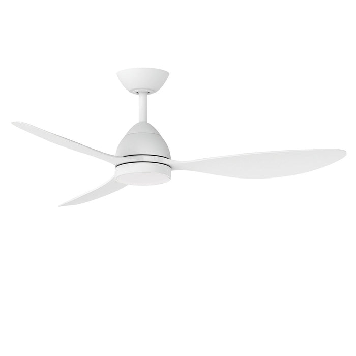 Myhouse Lighting Maxim - 88731WTMW - 52" Ceiling Fan - Sparrow - Matte White