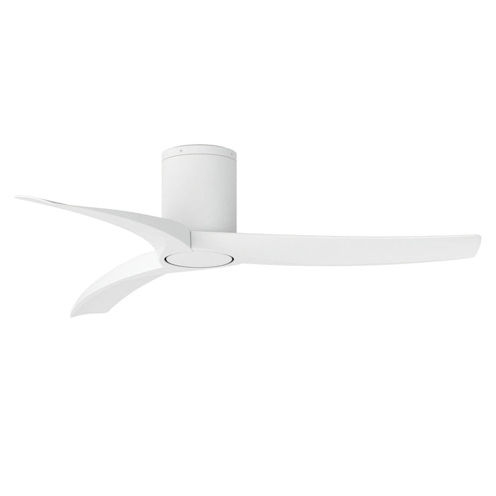 Myhouse Lighting Maxim - 88771WTMW - 52" Ceiling Fan - Drifter - Matte White