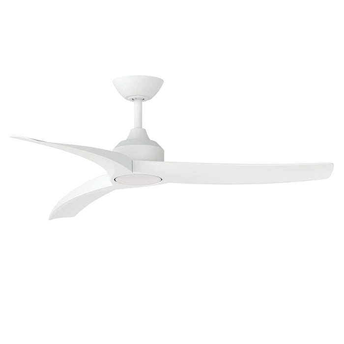 Myhouse Lighting Maxim - 88772WTMW - 52" Ceiling Fan - Drifter - Matte White
