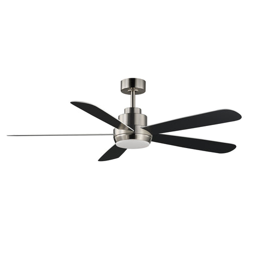 Myhouse Lighting Maxim - 88828SN - 60" Ceiling Fan - Daisies - Satin Nickel