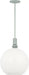 Myhouse Lighting Visual Comfort Studio - SCDJPD144TGMG - One Light Pendant - Malcolm - Thistle Green