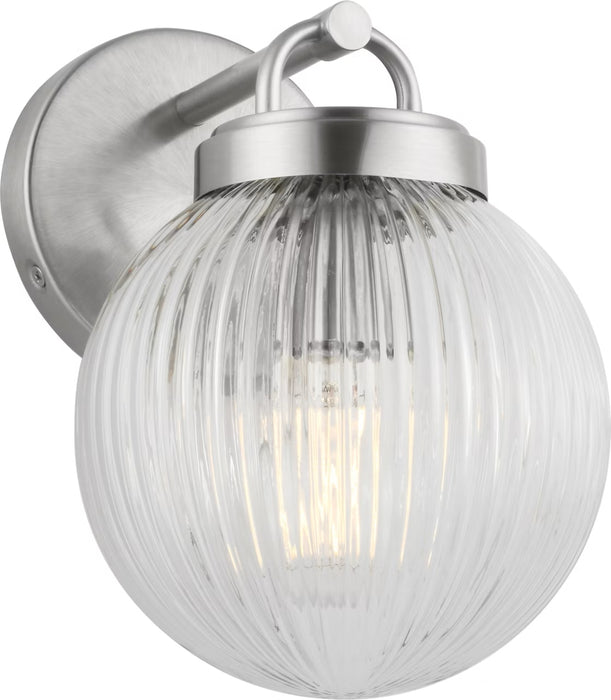 Myhouse Lighting Visual Comfort Studio - SCDJVN126BNRG - One Light Vanity - Preston - Brushed Nickel